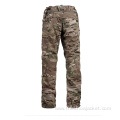 Men's Camouflage Training Outdoor Pants Factory Custom